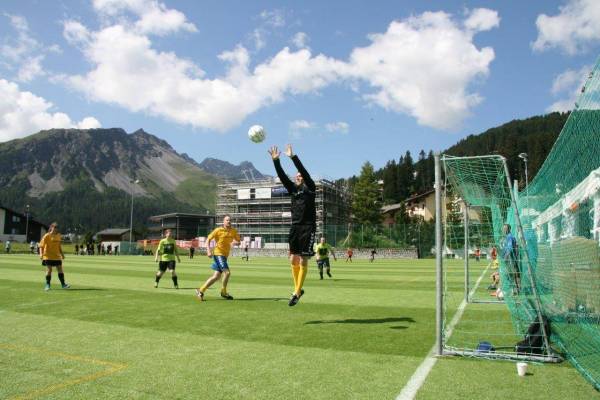 Fussballplatz OKEB